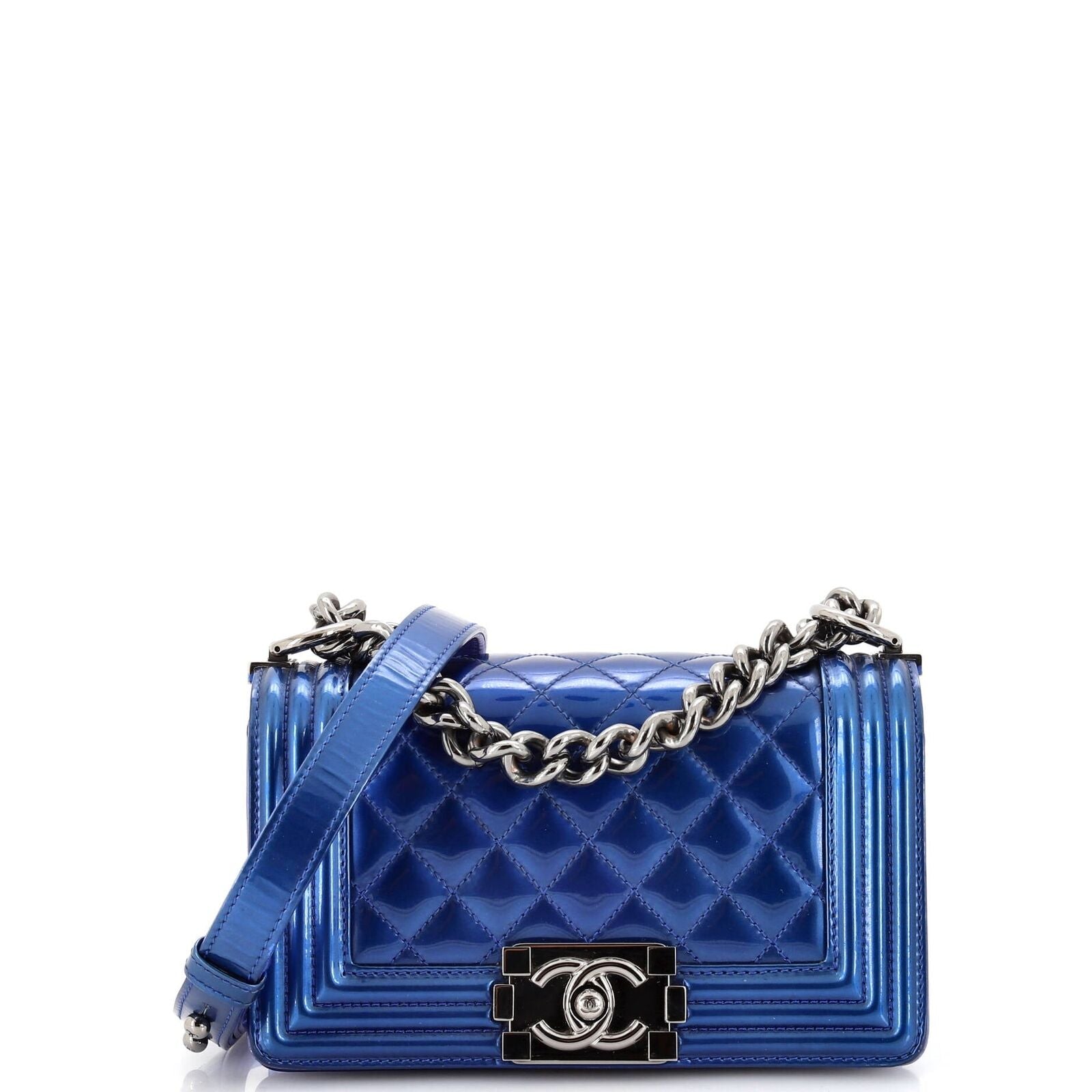 Chanel Boy Shoulder Bag - Almora Bags