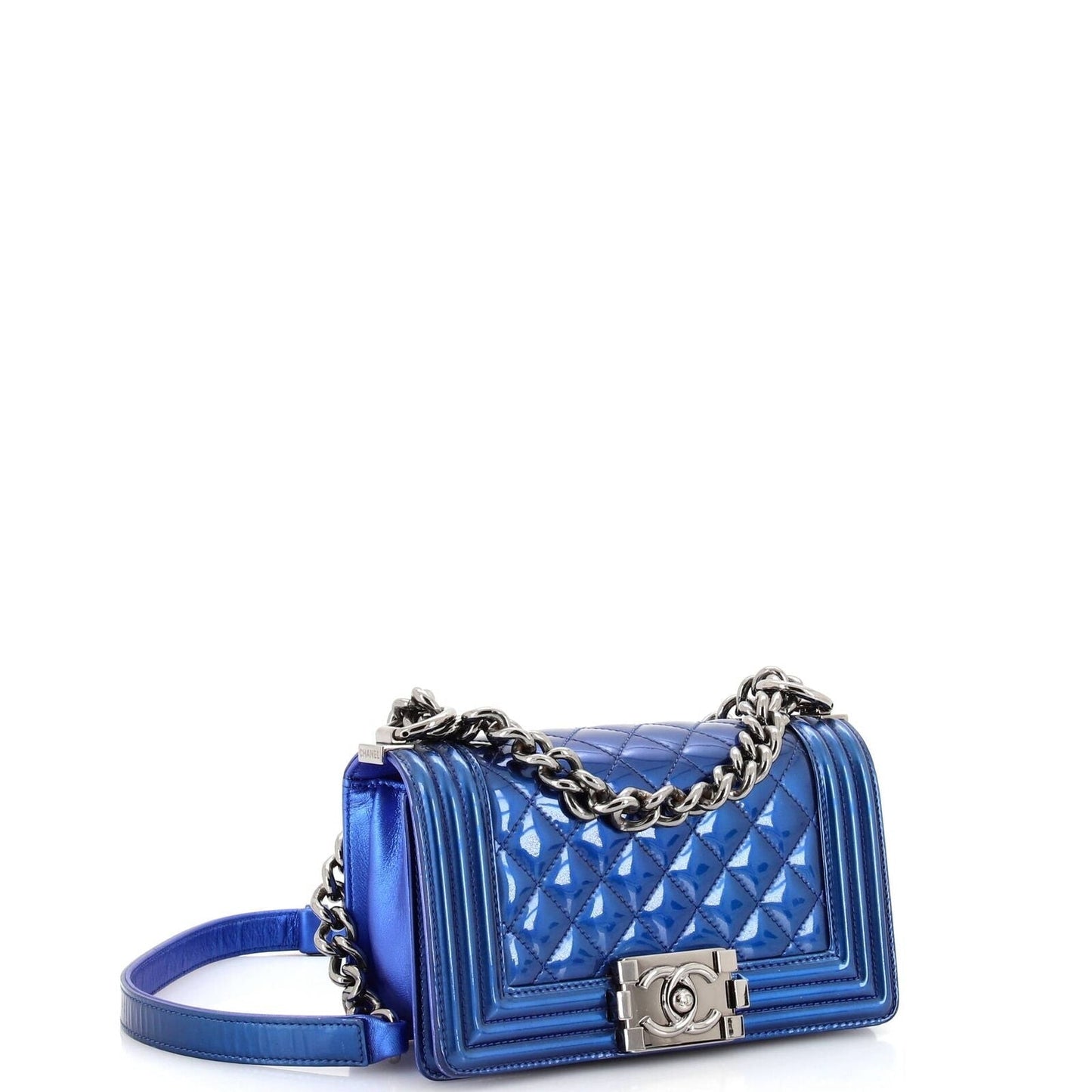 Chanel Boy Shoulder Bag - Almora Bags