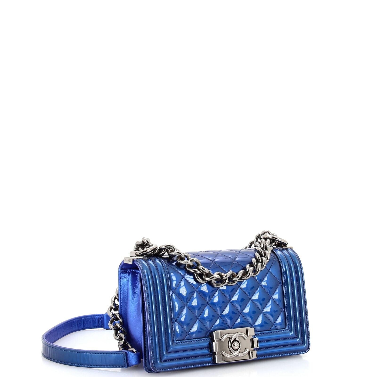 Chanel Boy Shoulder Bag - Almora Bags