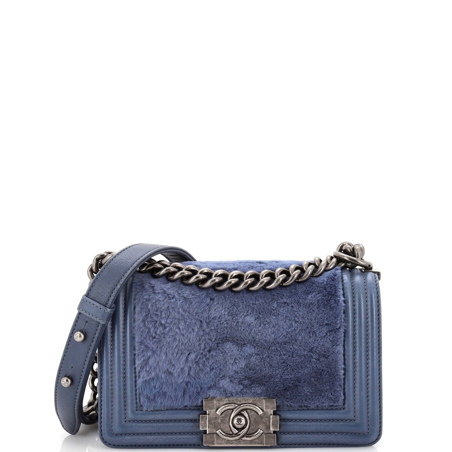 Chanel Boy Shoulder Bag - Almora Bags