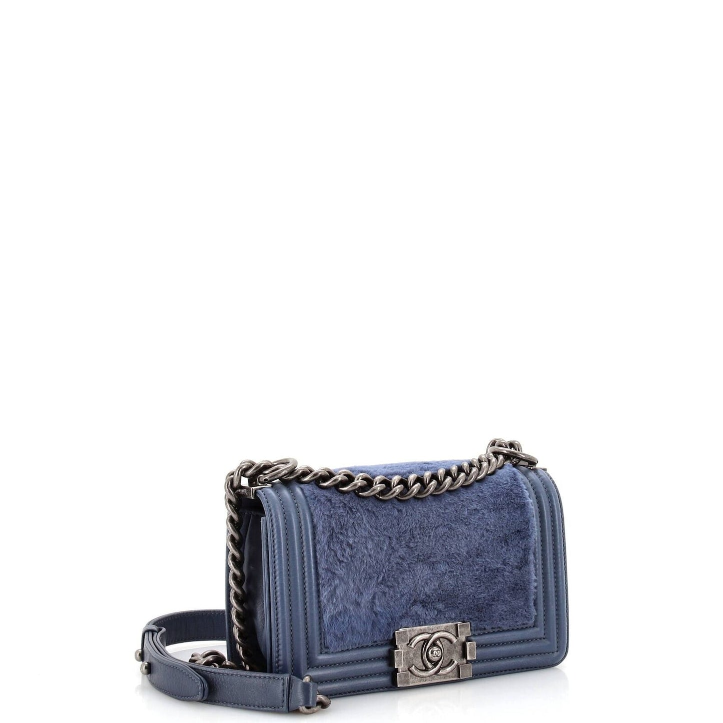 Chanel Boy Shoulder Bag - Almora Bags