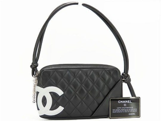 Chanel Cambon Shoulder Bag - Almora Bags