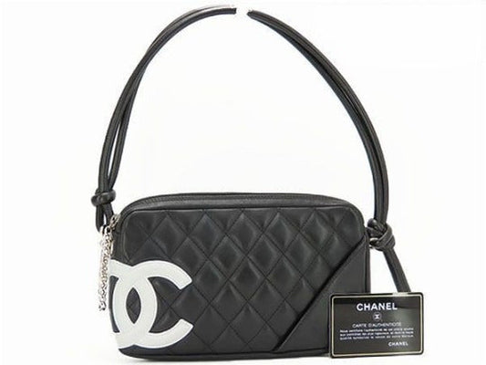 Chanel Cambon Shoulder Bag - Almora Bags
