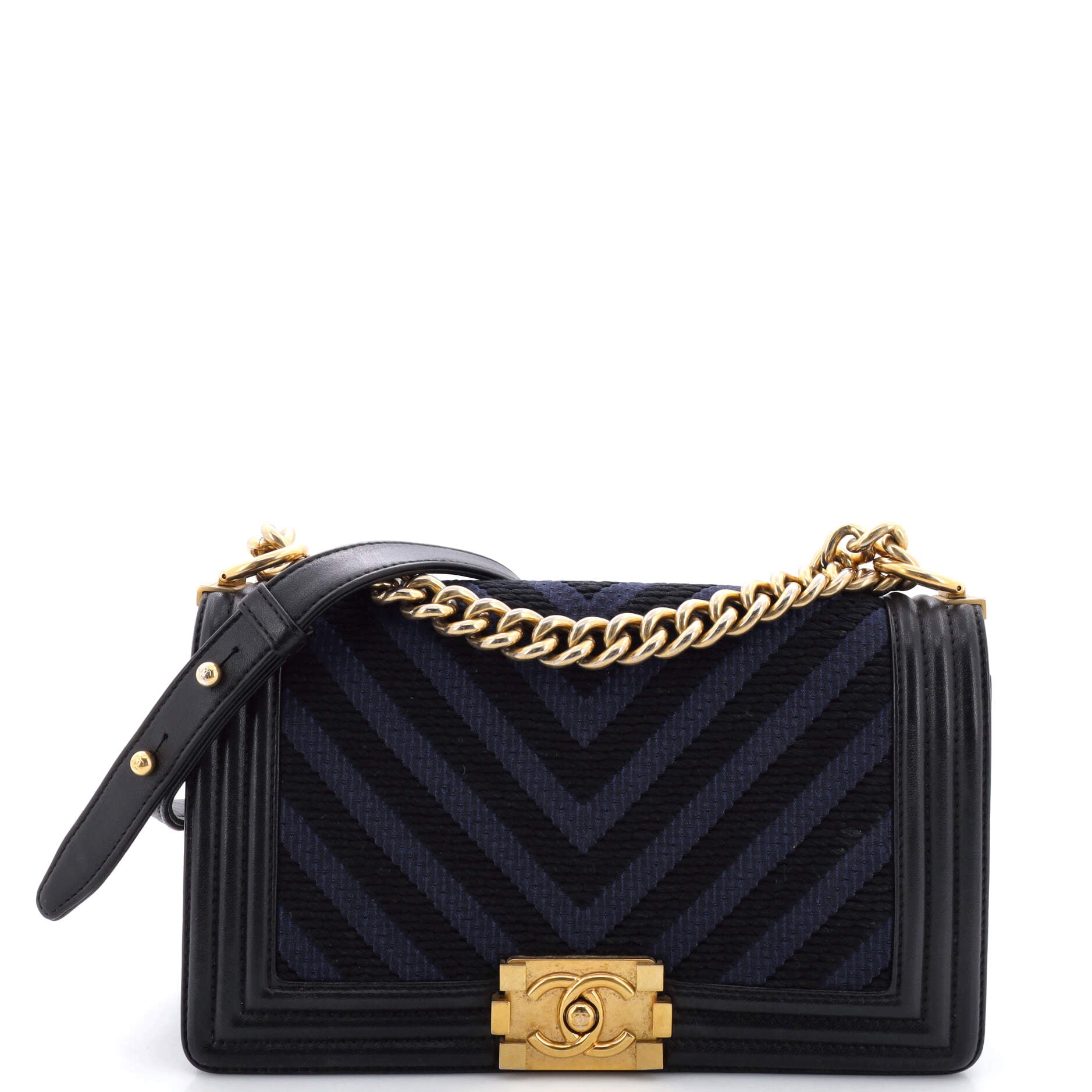 Chanel Boy Shoulder Bag - Almora Bags