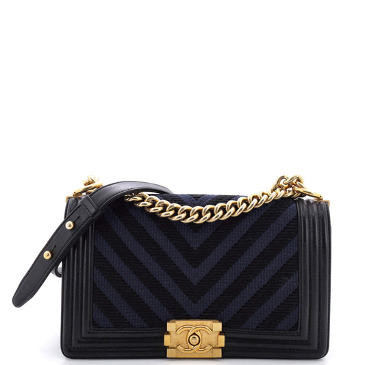 Chanel Boy Shoulder Bag - Almora Bags