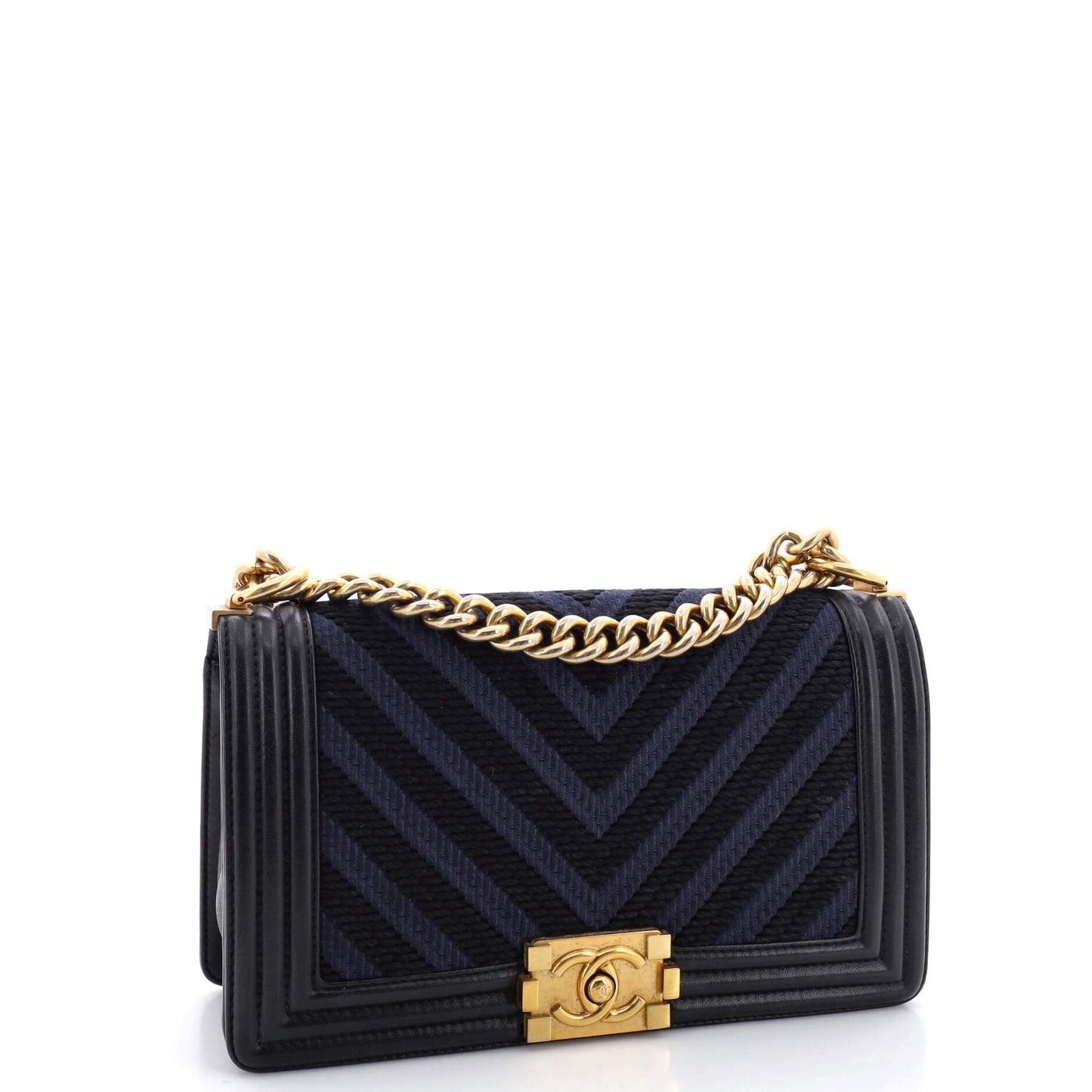 Chanel Boy Shoulder Bag - Almora Bags