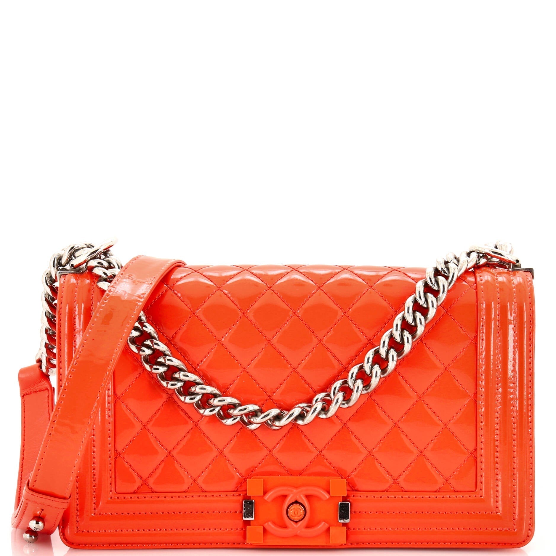 Chanel Boy Shoulder Bag - Almora Bags