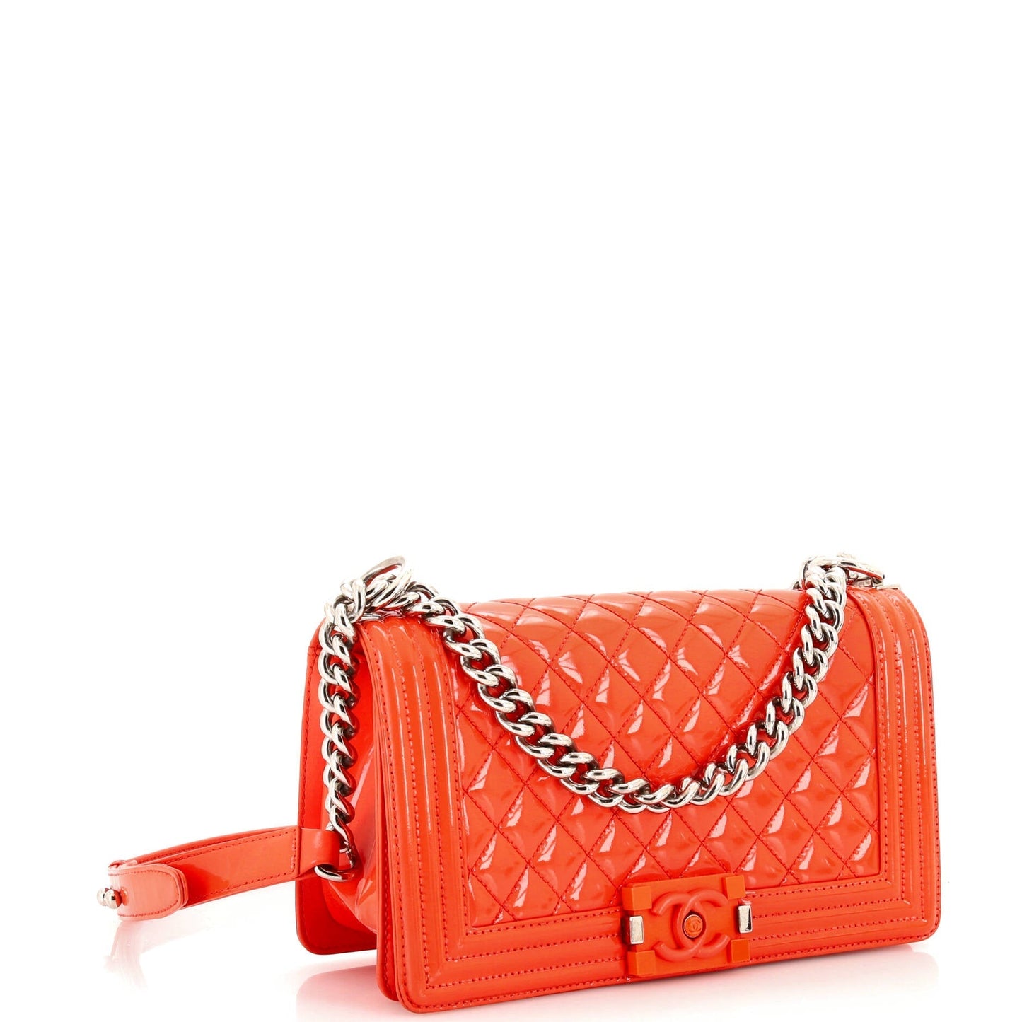 Chanel Boy Shoulder Bag - Almora Bags