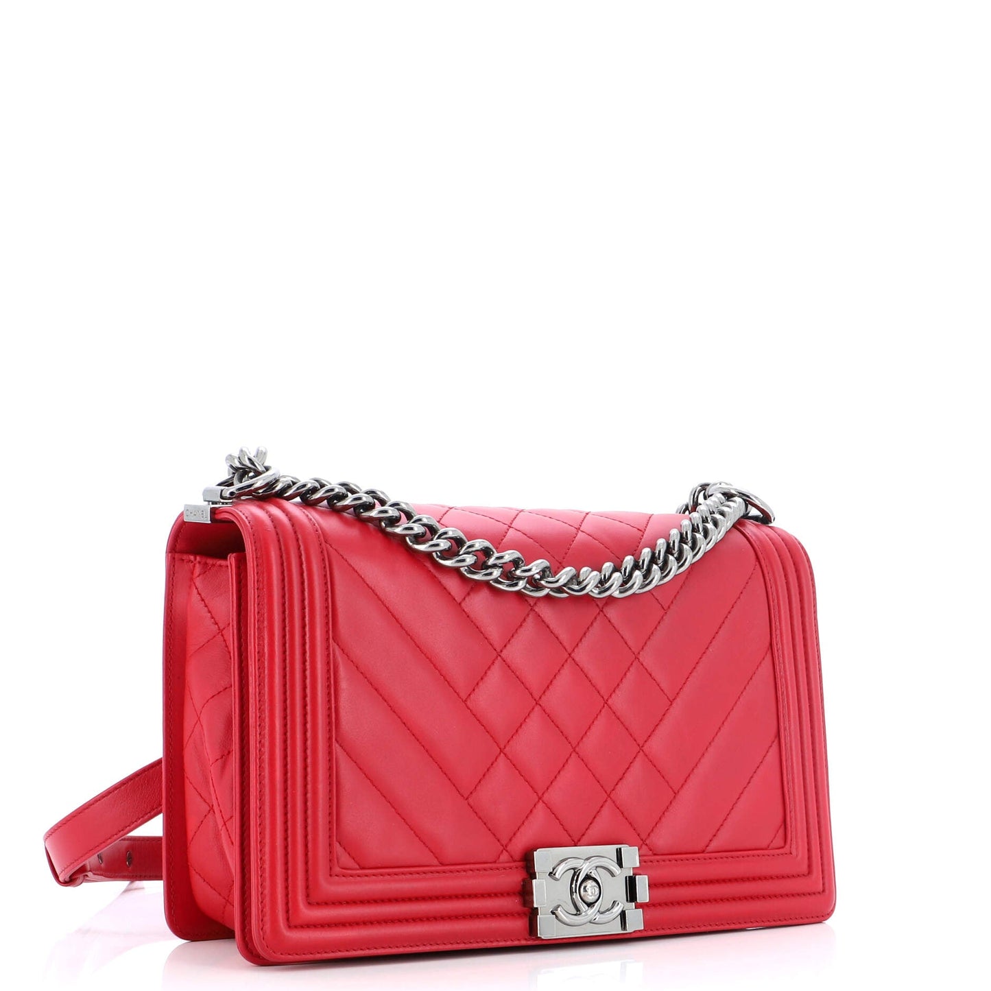 Chanel Boy Shoulder Bag - Almora Bags