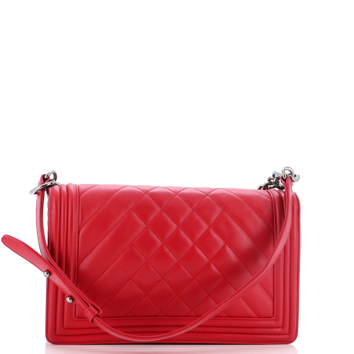 Chanel Boy Shoulder Bag - Almora Bags