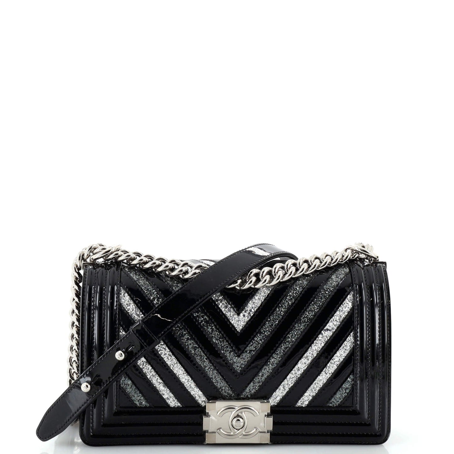 Chanel Boy Shoulder Bag - Almora Bags
