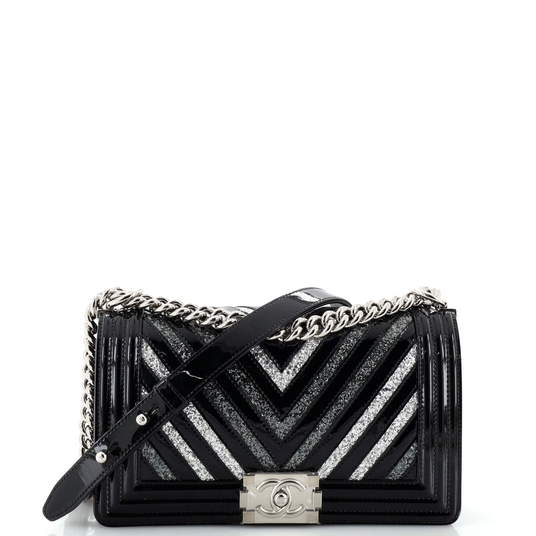 Chanel Boy Shoulder Bag - Almora Bags