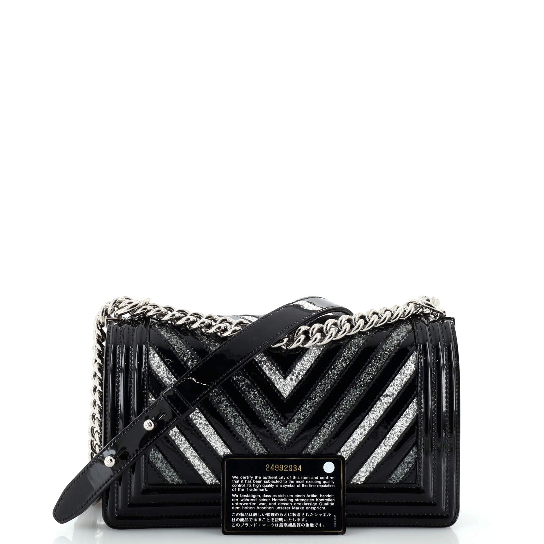 Chanel Boy Shoulder Bag - Almora Bags