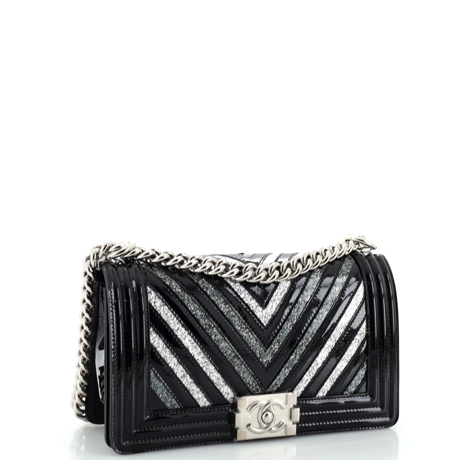 Chanel Boy Shoulder Bag - Almora Bags
