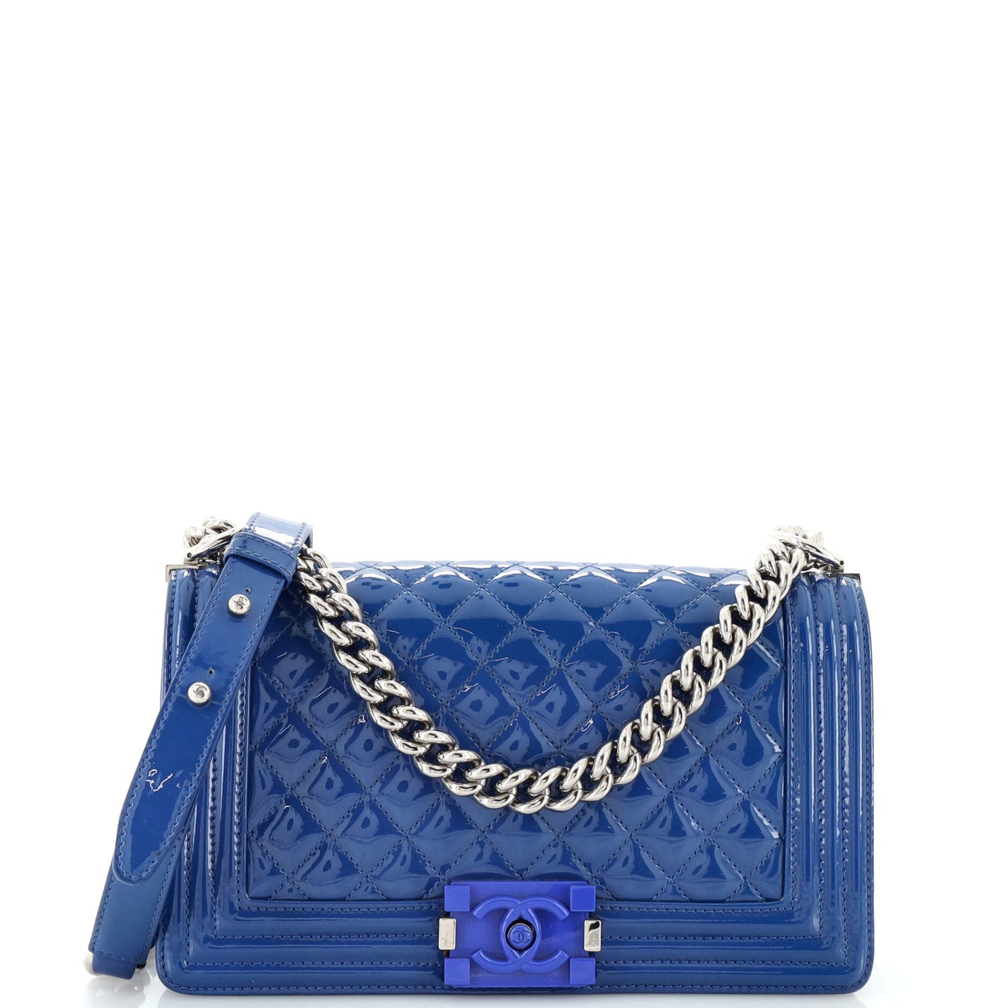 Chanel Boy Shoulder Bag - Almora Bags