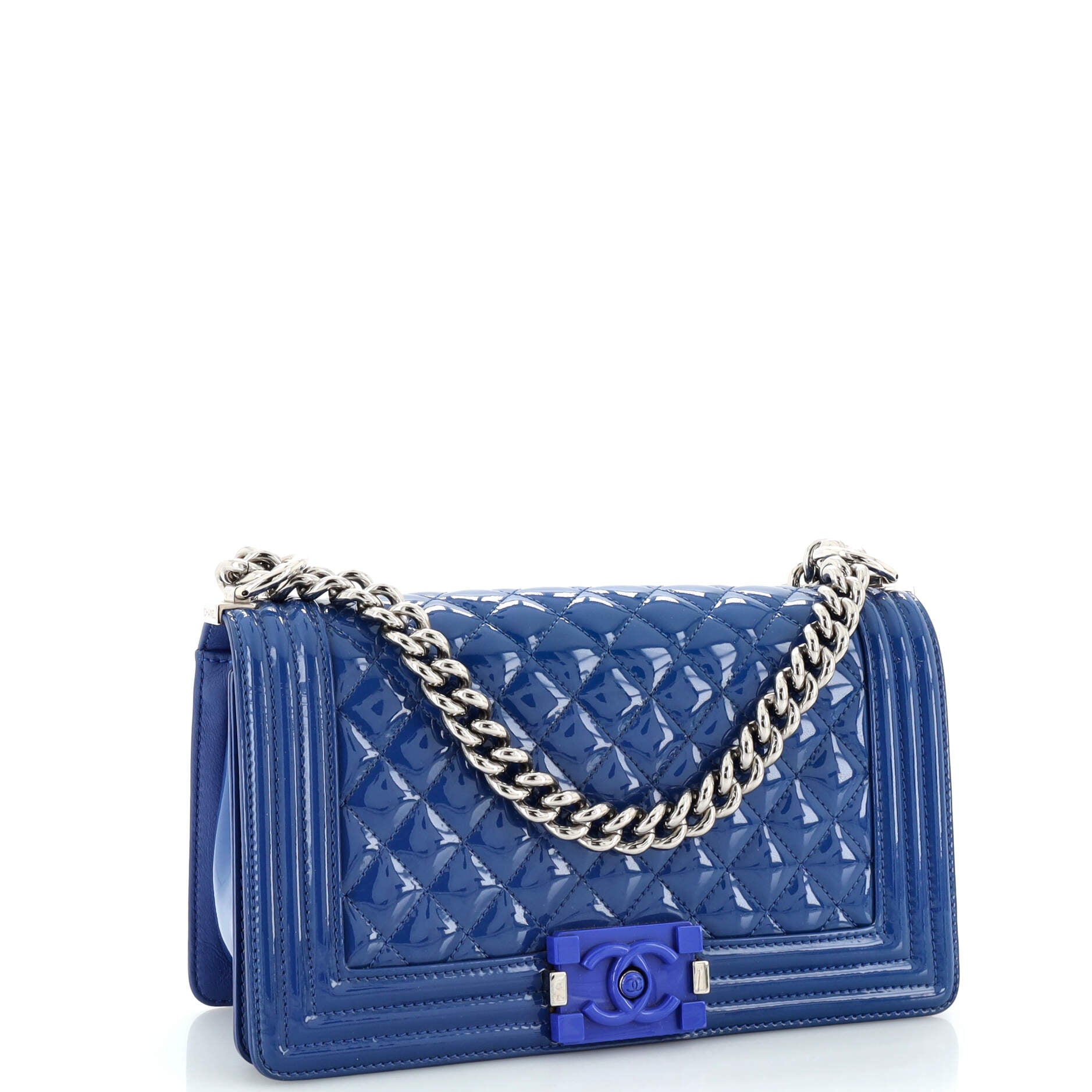 Chanel Boy Shoulder Bag - Almora Bags