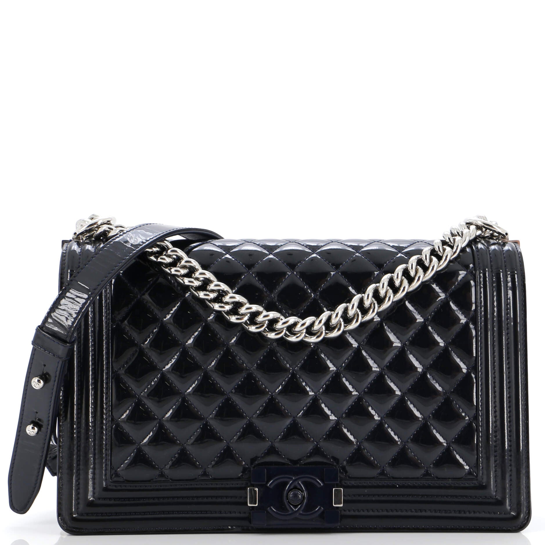 Chanel Boy Shoulder Bag - Almora Bags