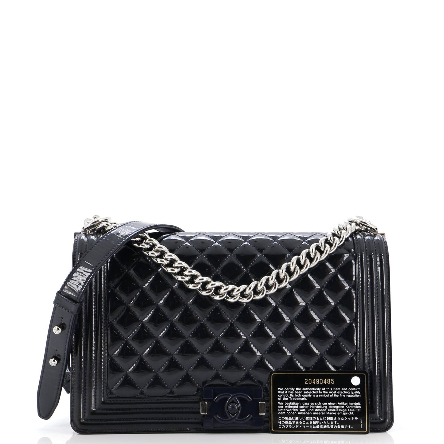 Chanel Boy Shoulder Bag - Almora Bags