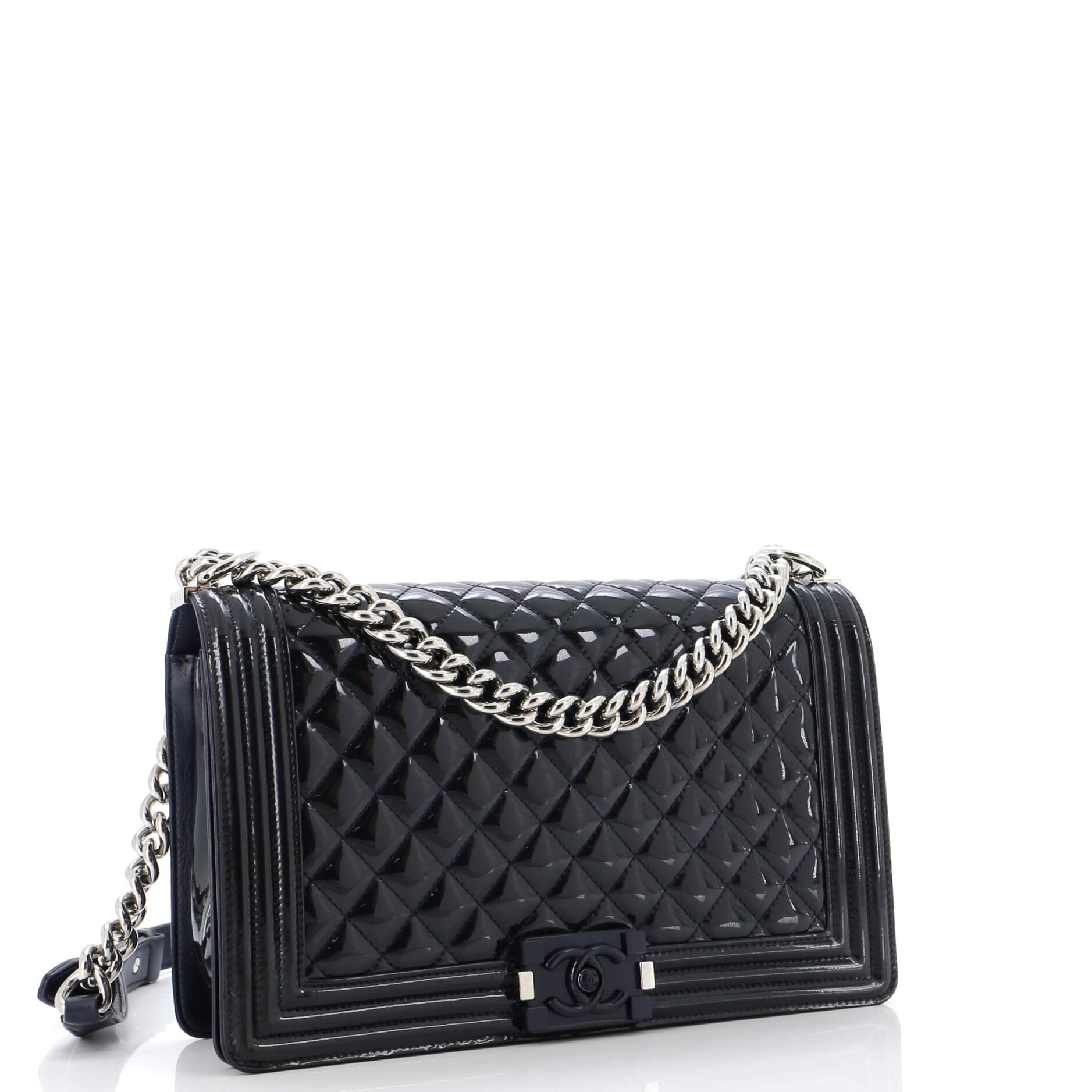 Chanel Boy Shoulder Bag - Almora Bags
