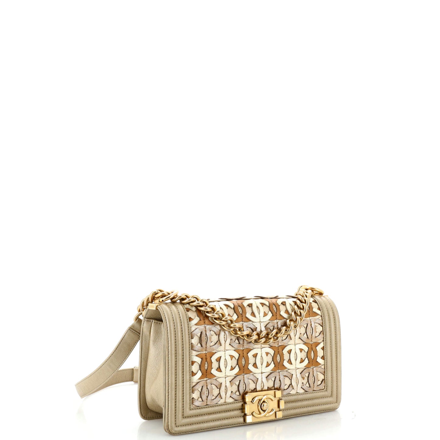 Chanel Boy Shoulder Bag - Almora Bags
