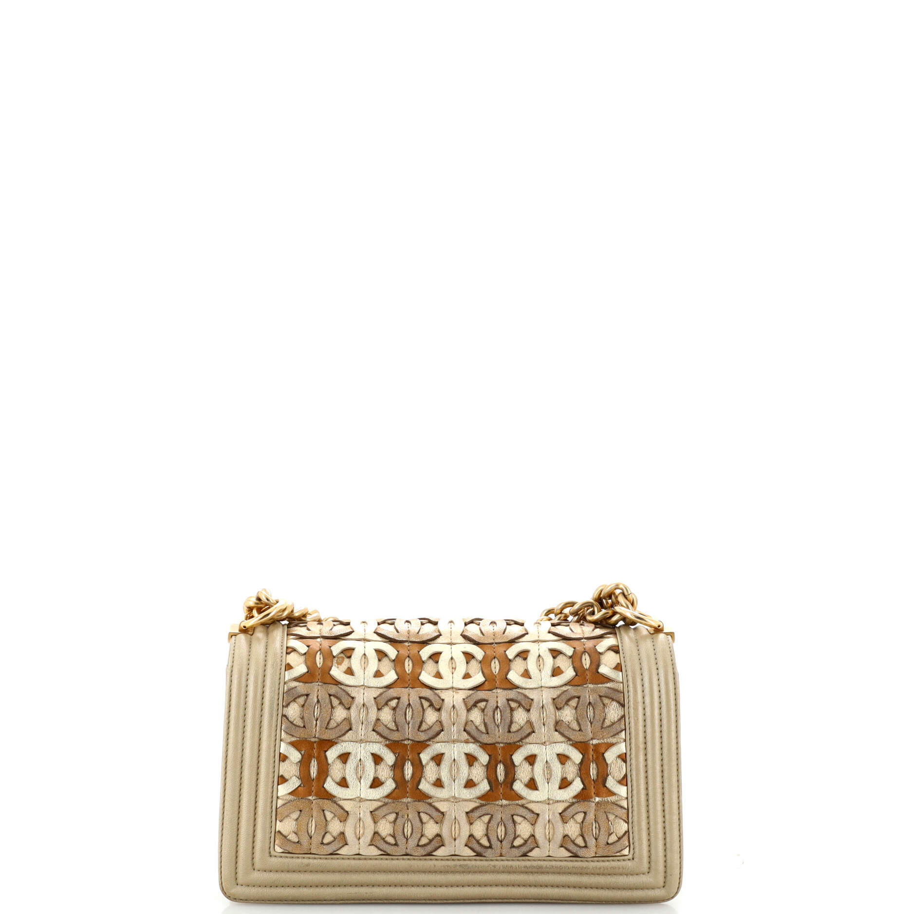 Chanel Boy Shoulder Bag - Almora Bags