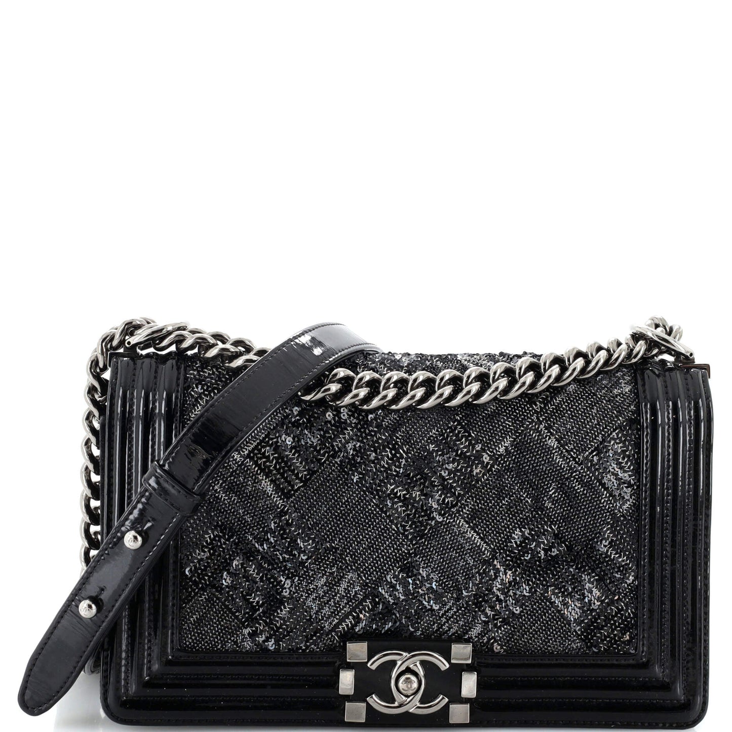 Chanel Boy Shoulder Bag - Almora Bags
