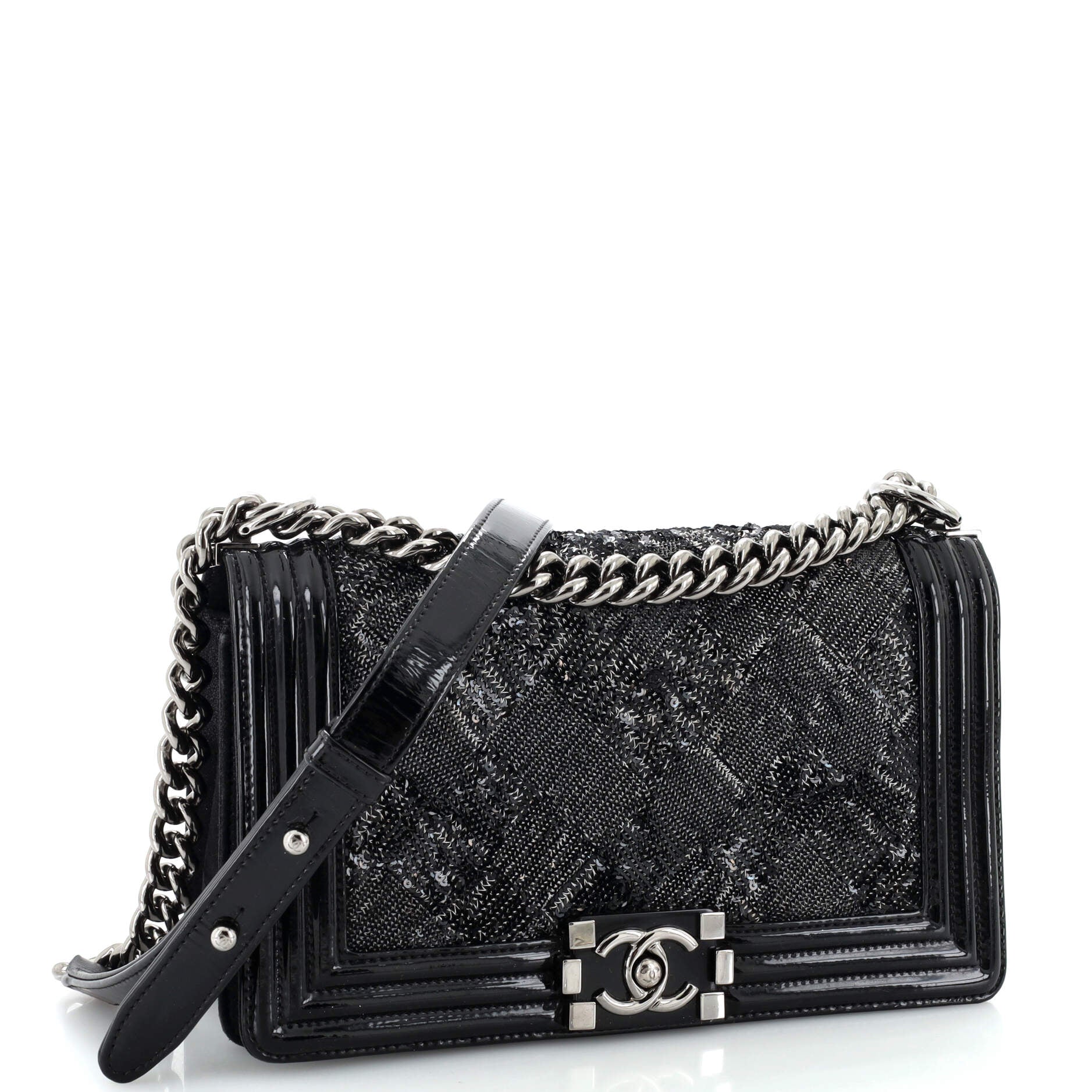 Chanel Boy Shoulder Bag - Almora Bags