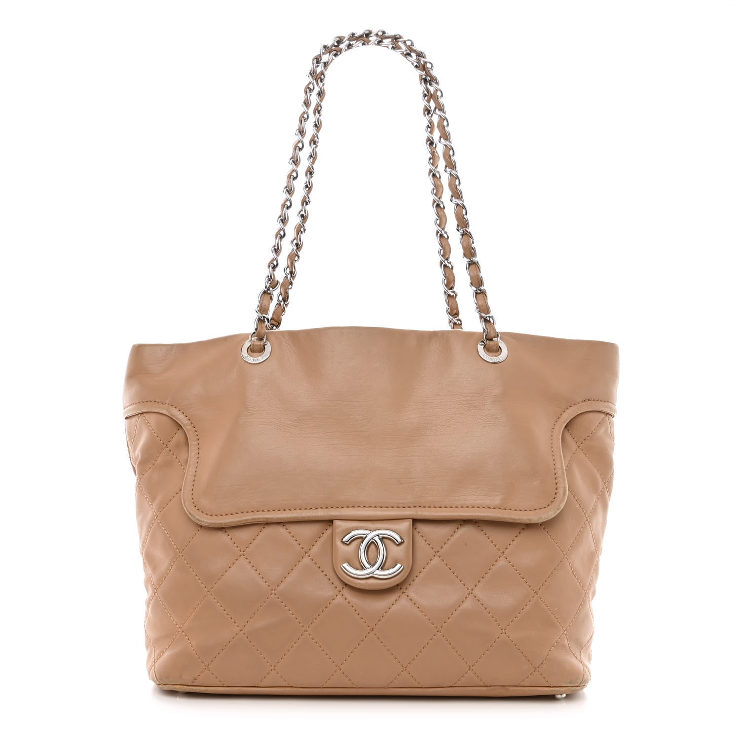 Chanel Flap Tote - Almora Bags