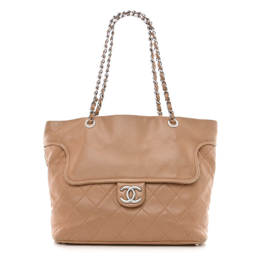 Chanel Flap Tote - Almora Bags