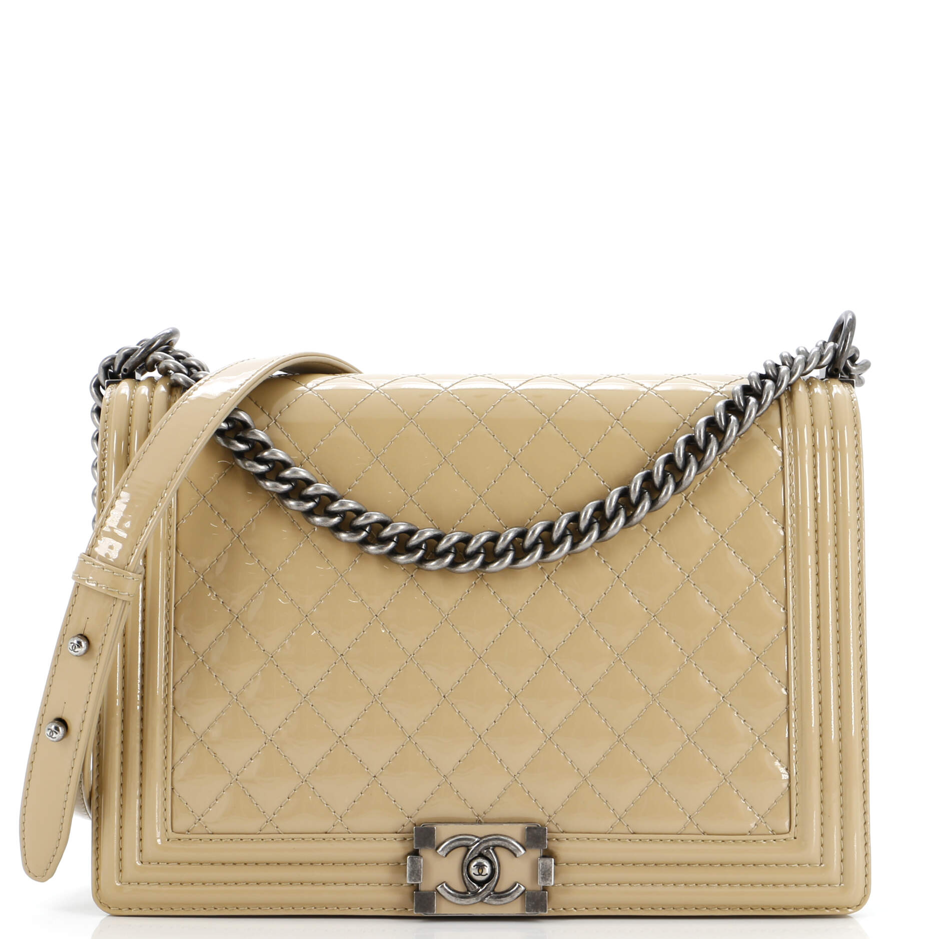 Chanel Boy Shoulder Bag - Almora Bags