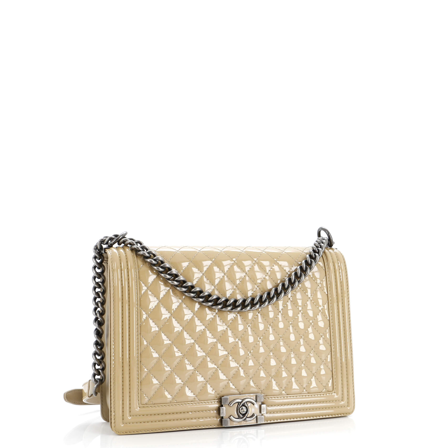 Chanel Boy Shoulder Bag - Almora Bags