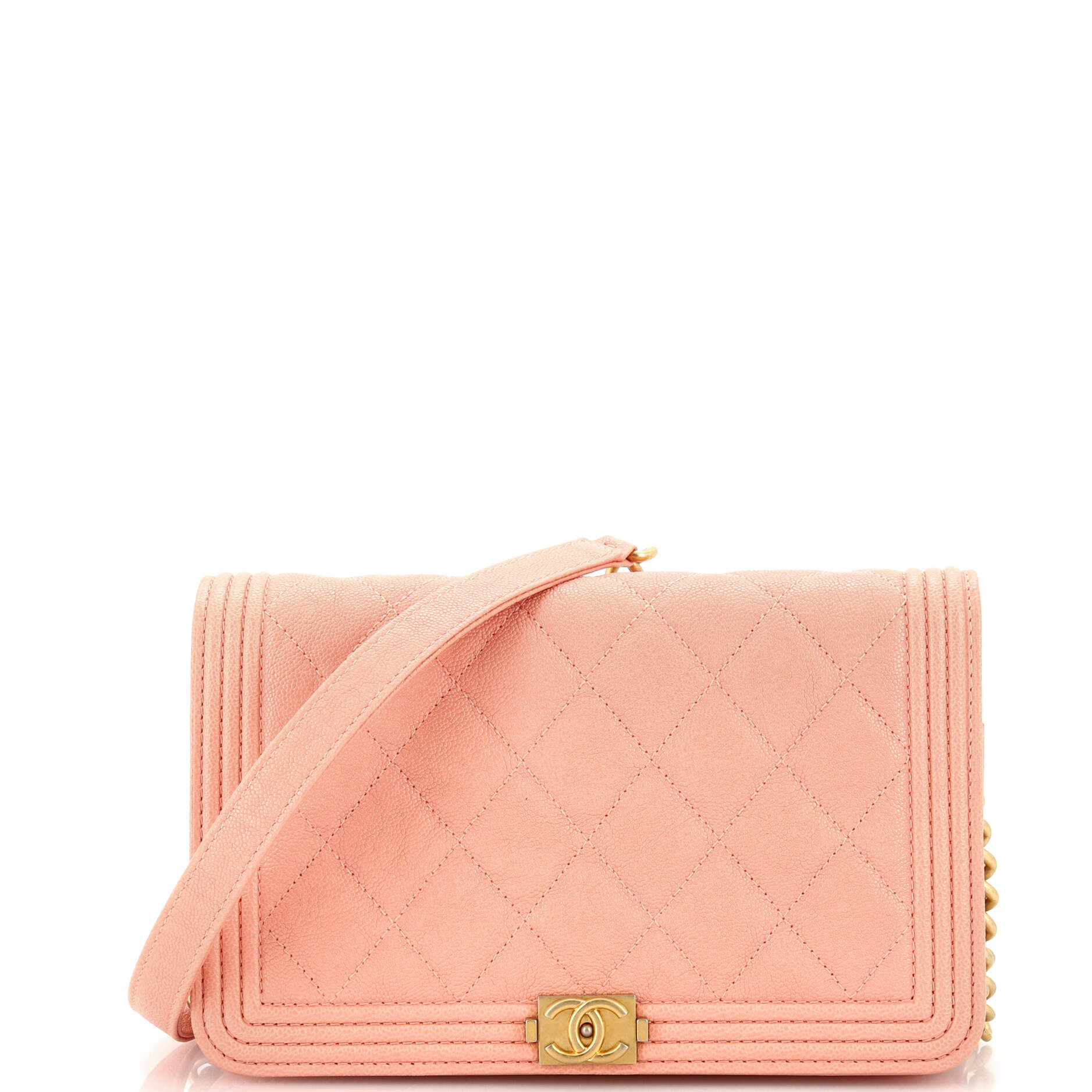 Chanel Boy Crossbody - Almora Bags