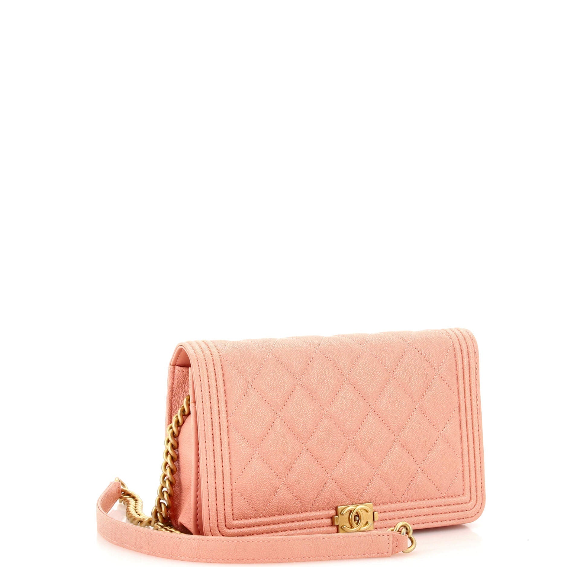 Chanel Boy Crossbody - Almora Bags