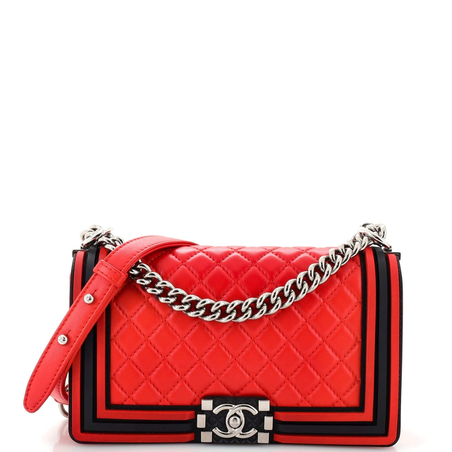 Chanel Boy Shoulder Bag - Almora Bags