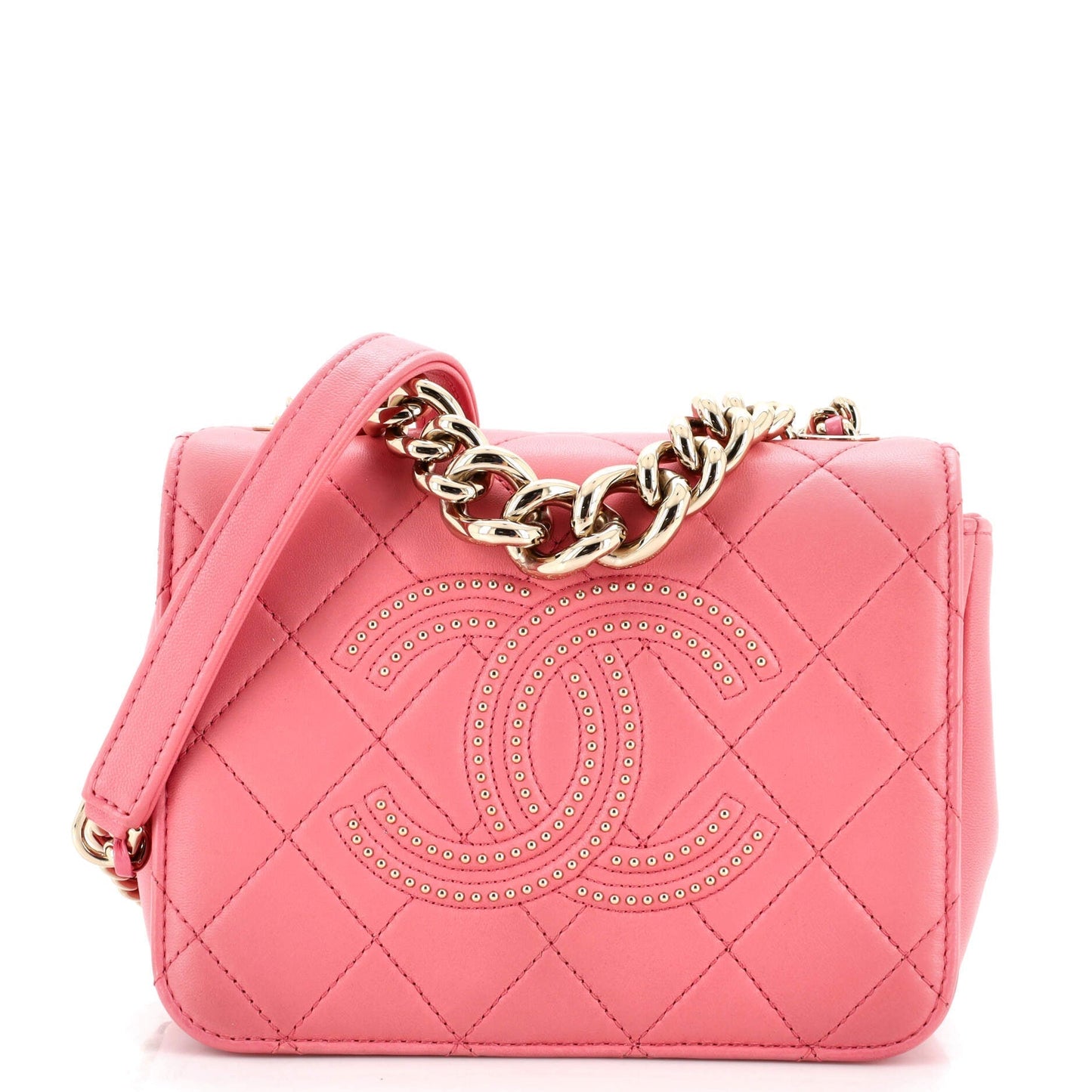 Chanel Flap Shoulder Bag - Almora Bags