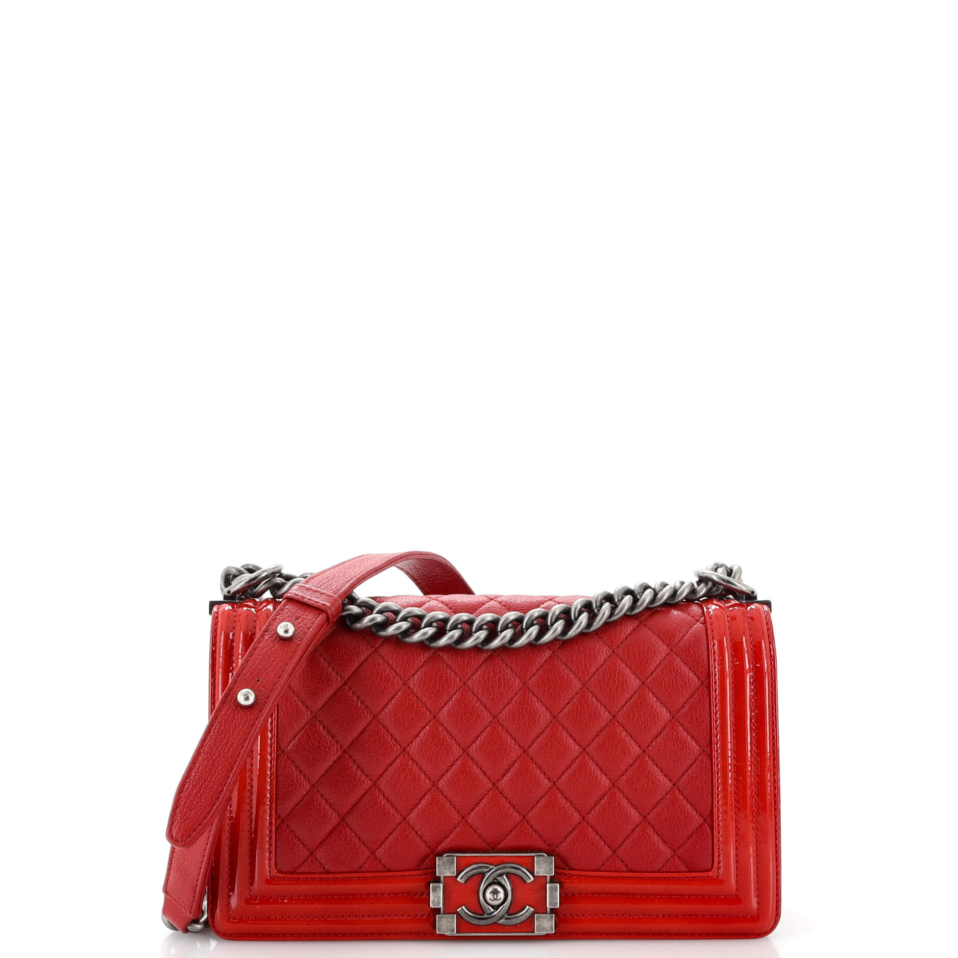 Chanel Boy Shoulder Bag - Almora Bags