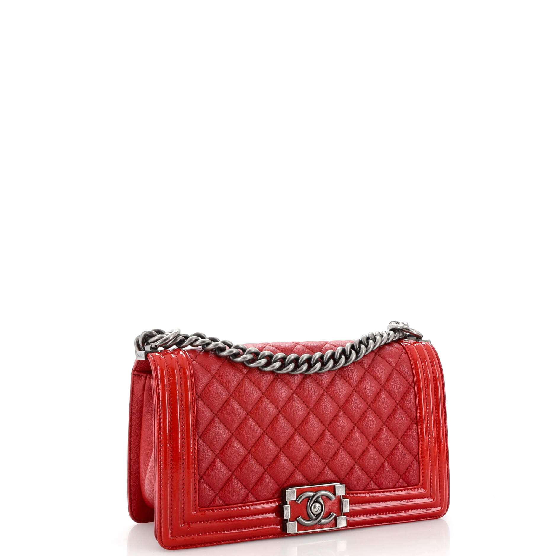 Chanel Boy Shoulder Bag - Almora Bags