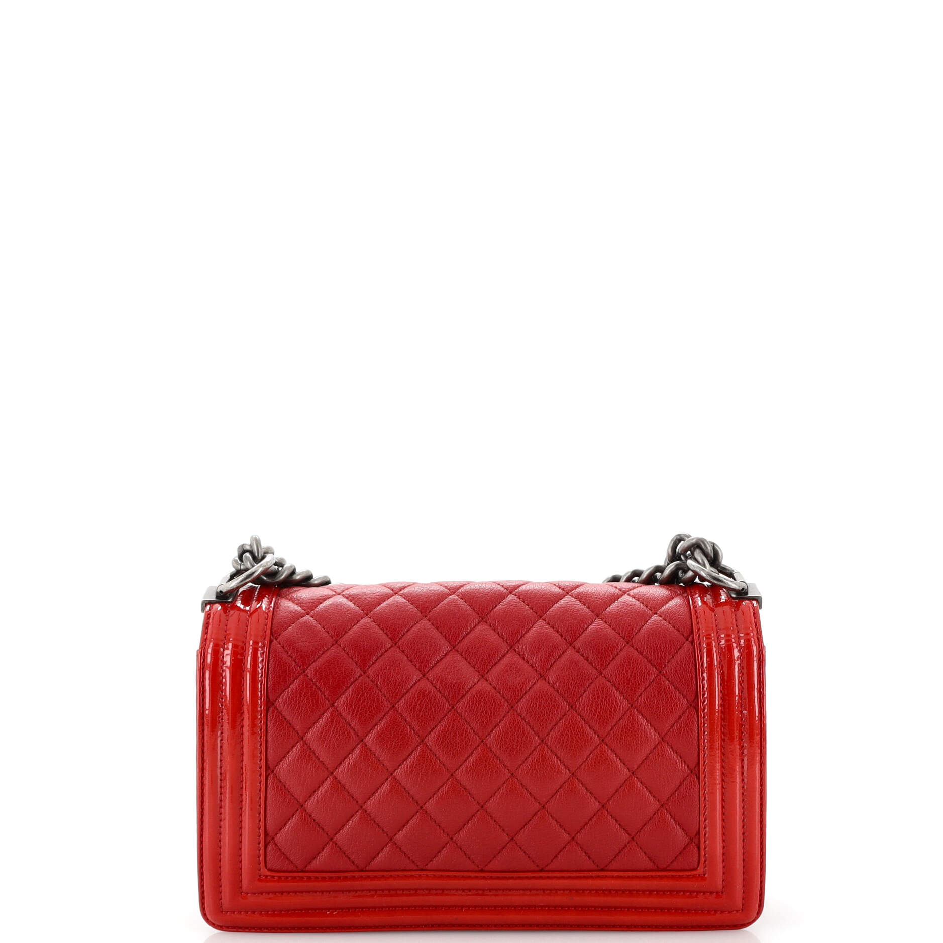 Chanel Boy Shoulder Bag - Almora Bags