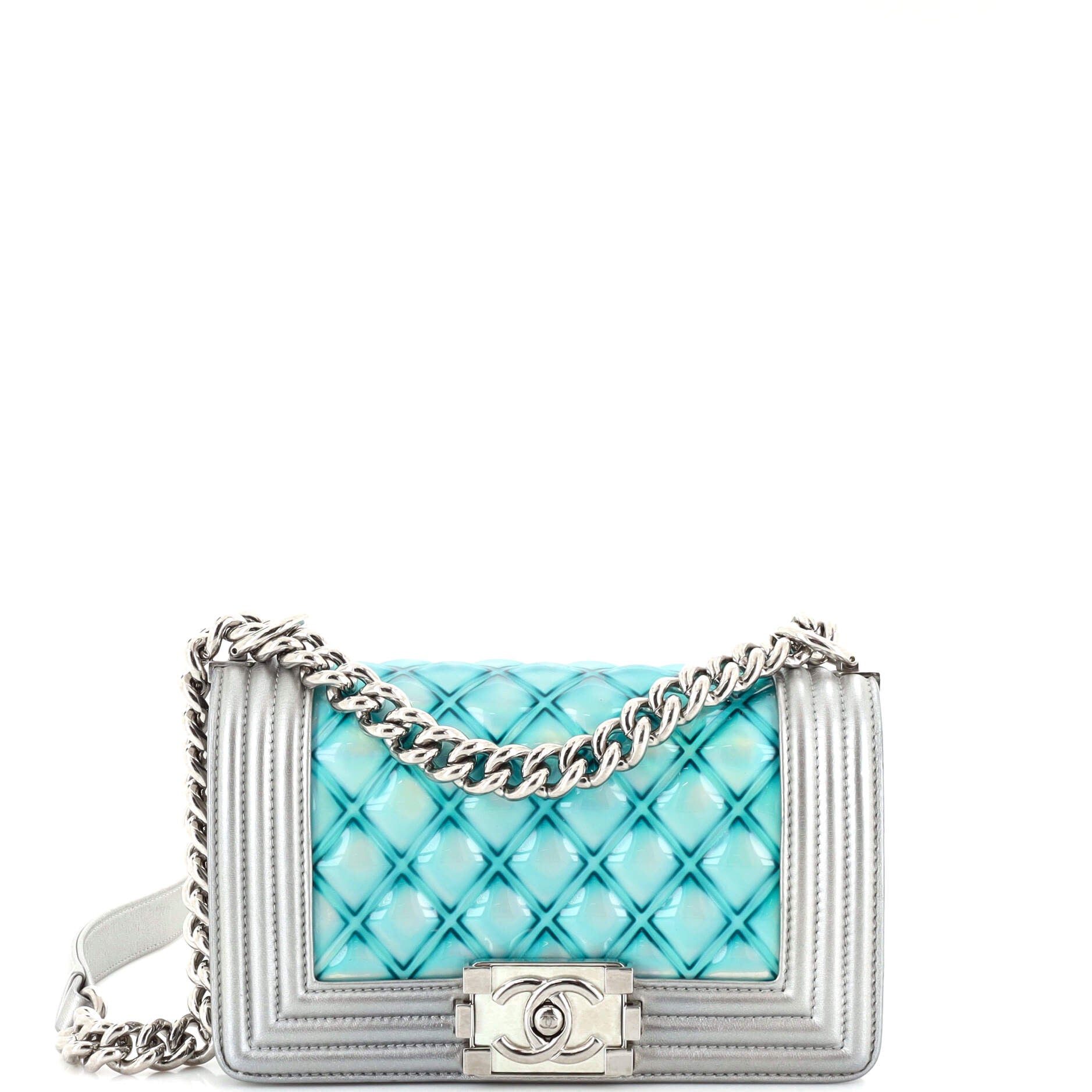 Chanel Boy Shoulder Bag - Almora Bags