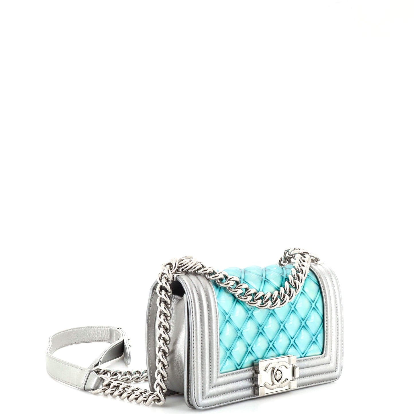Chanel Boy Shoulder Bag - Almora Bags