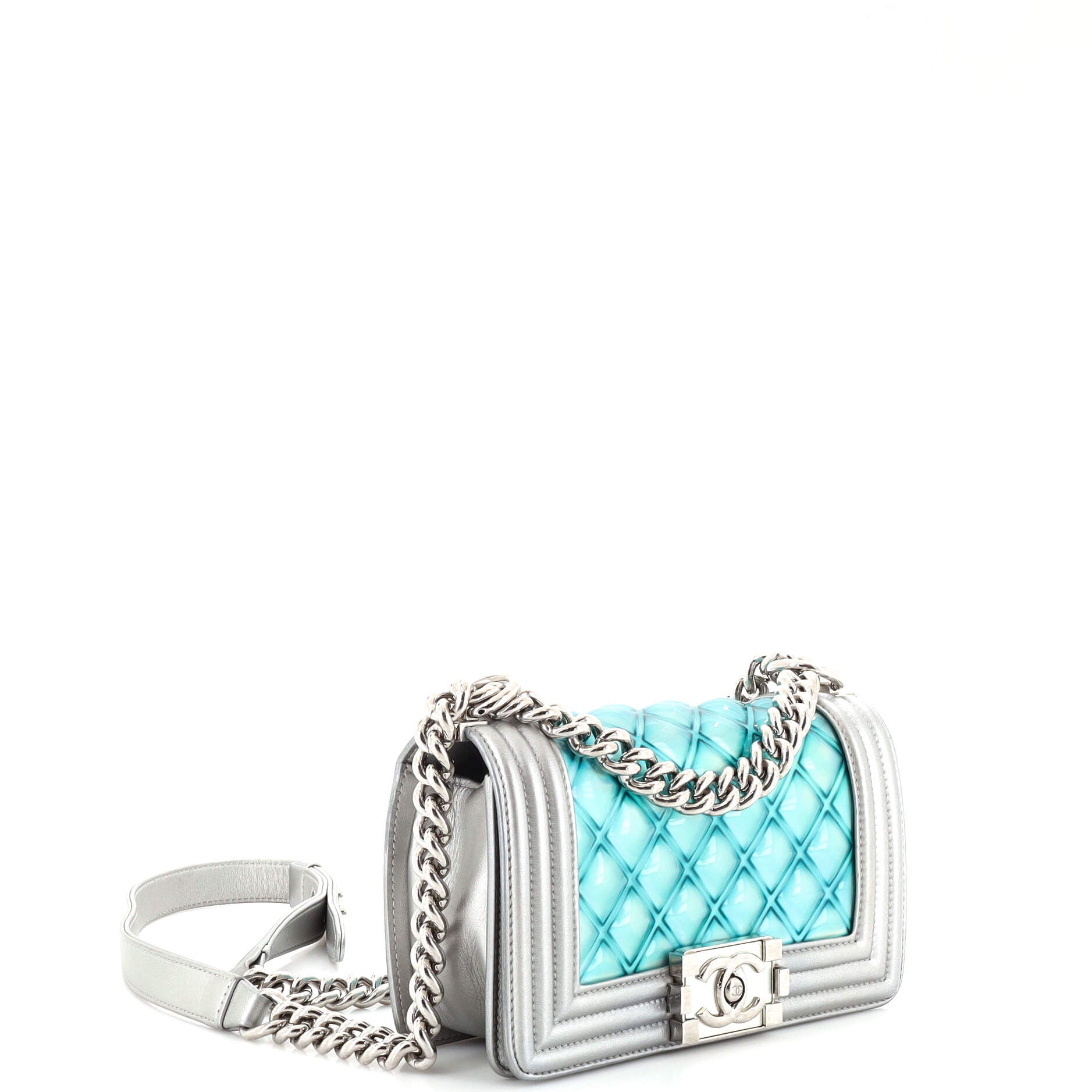 Chanel Boy Shoulder Bag - Almora Bags