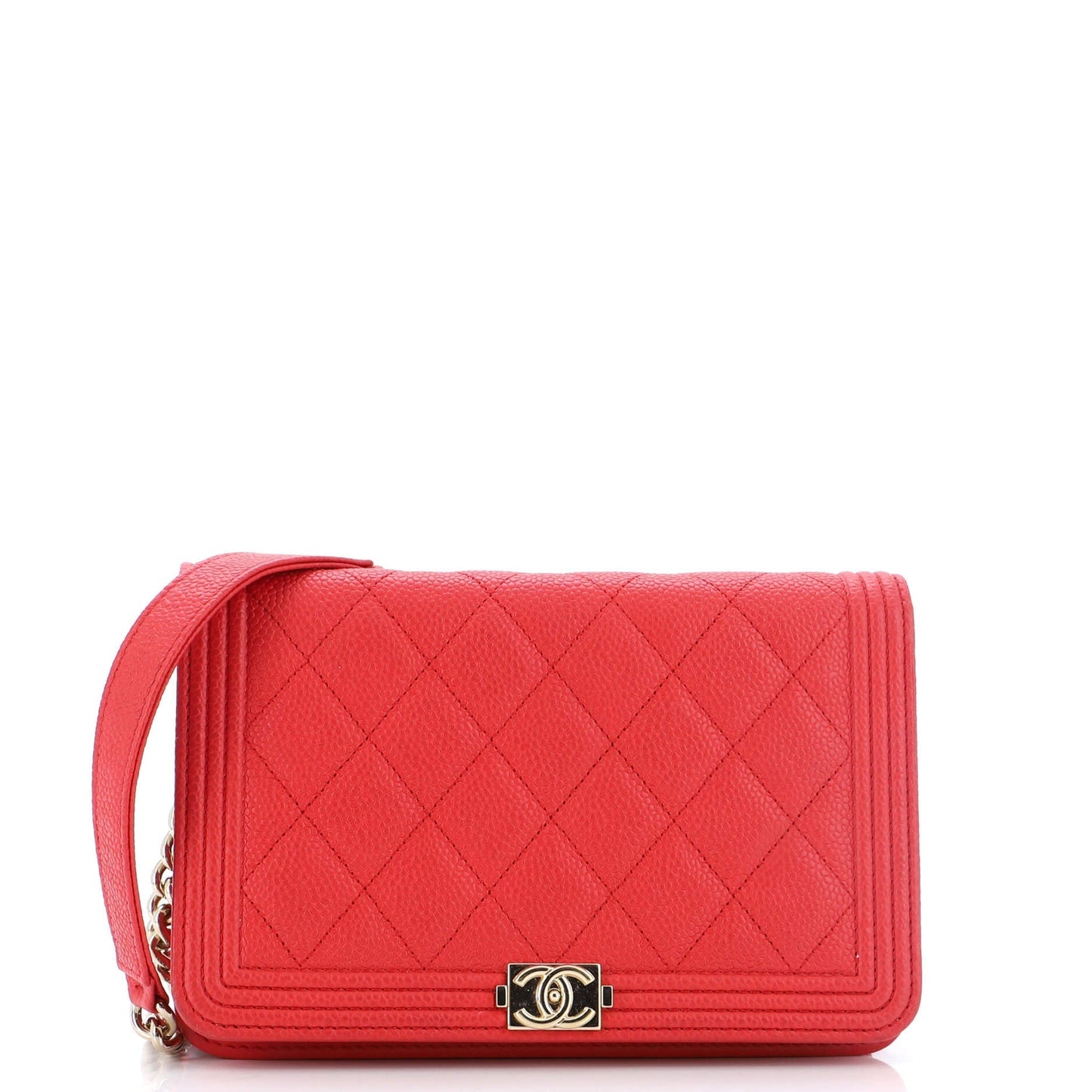 Chanel Boy Crossbody - Almora Bags