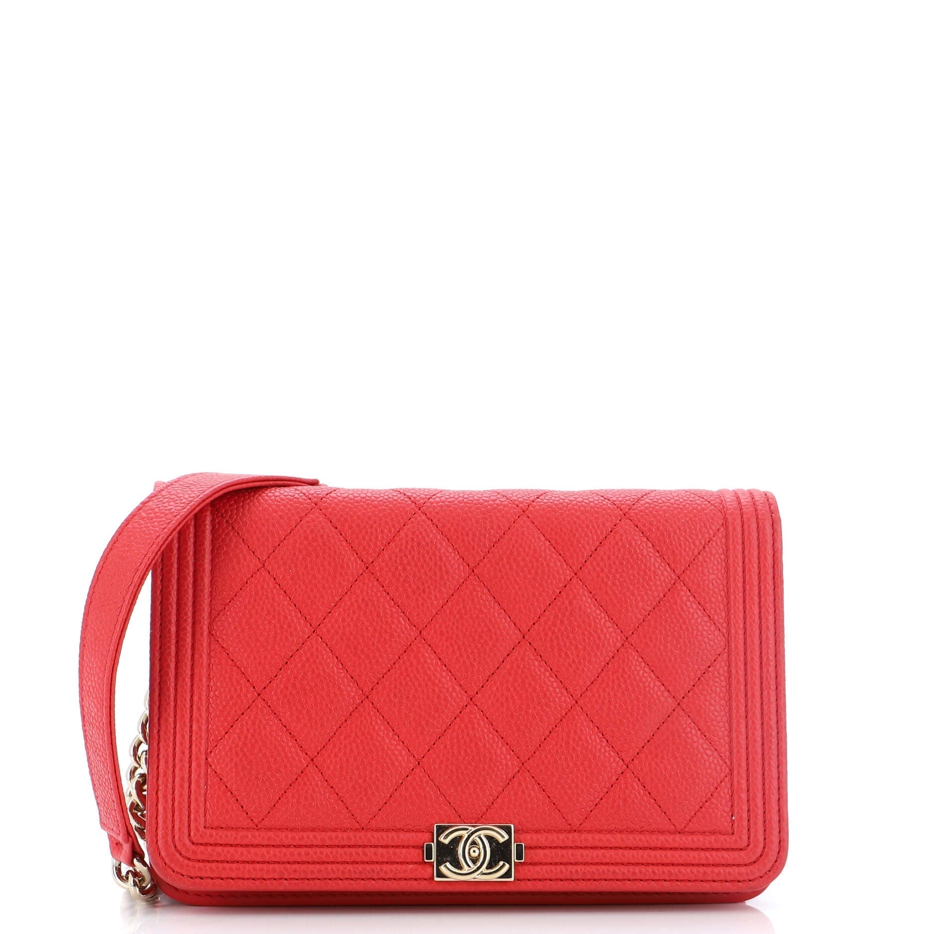 Chanel Boy Crossbody - Almora Bags