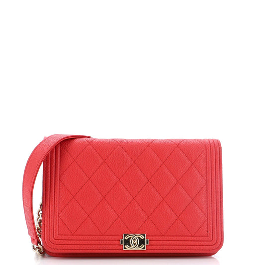 Chanel Boy Crossbody - Almora Bags