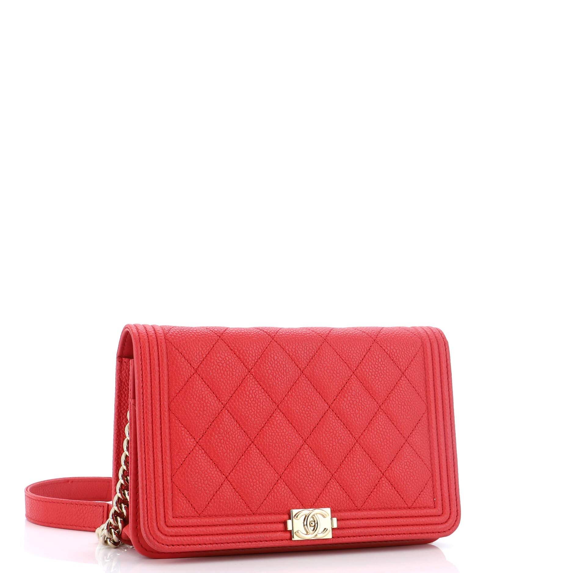 Chanel Boy Crossbody - Almora Bags