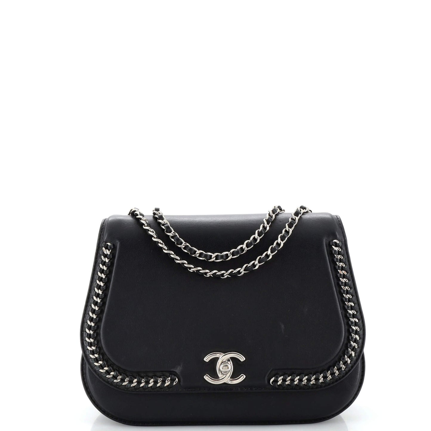 Chanel Flap Shoulder Bag - Almora Bags