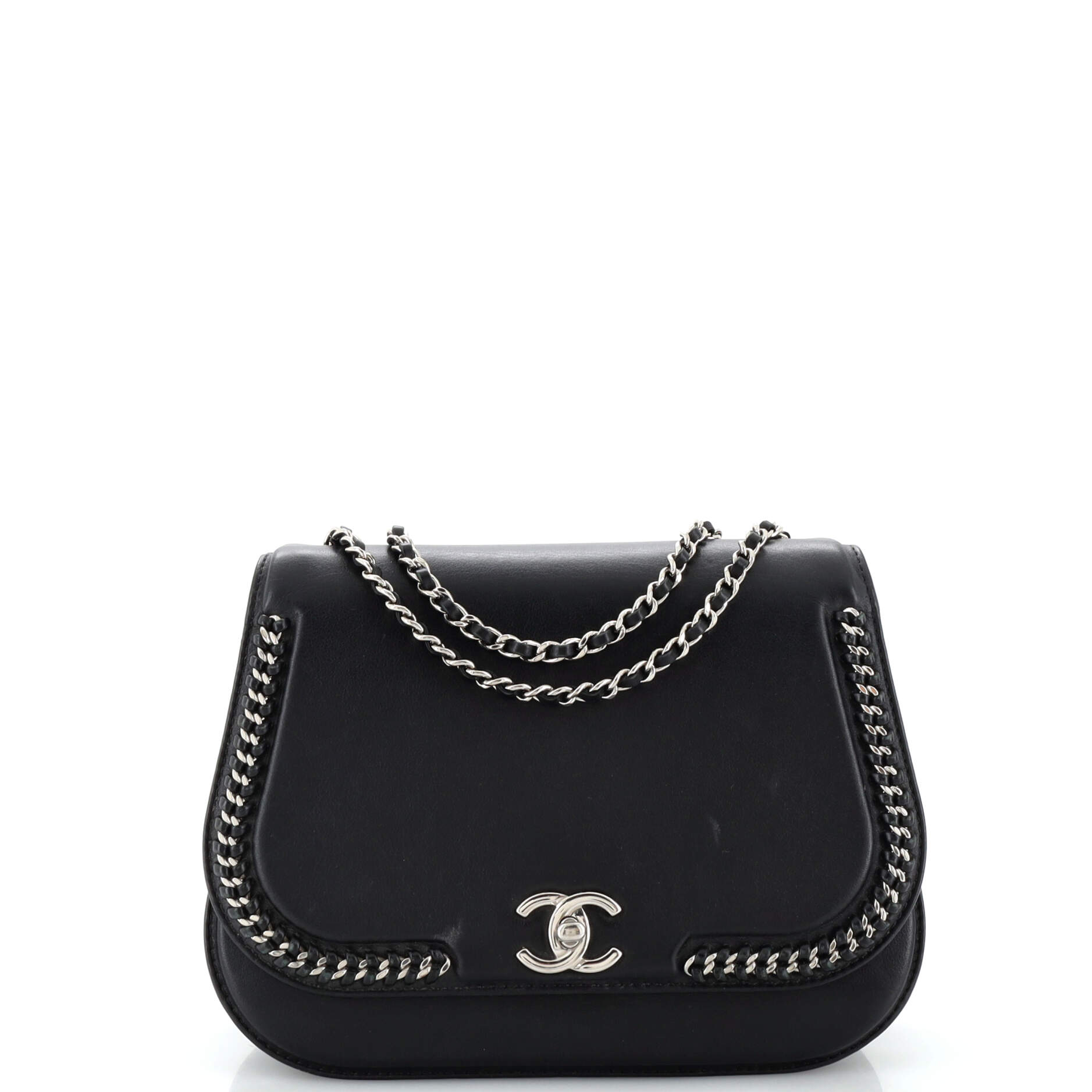 Chanel Flap Shoulder Bag - Almora Bags