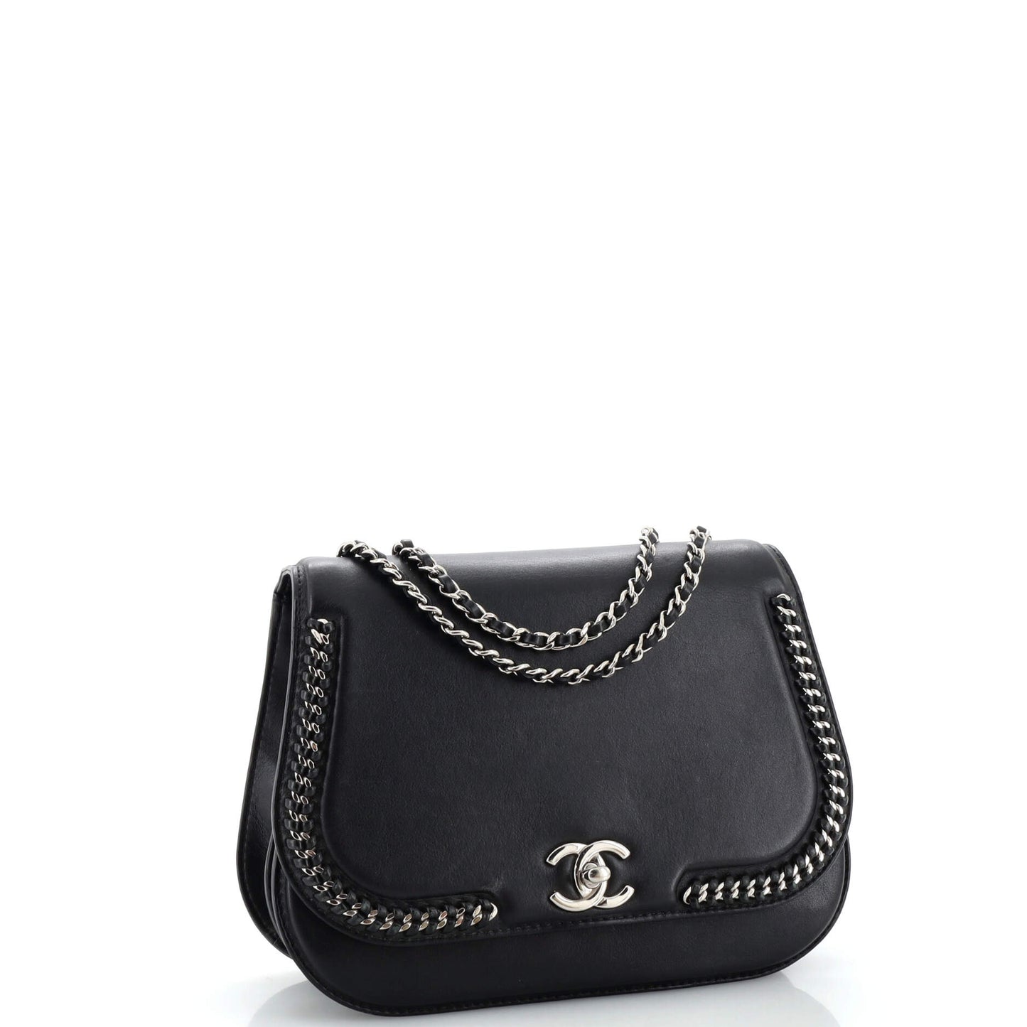 Chanel Flap Shoulder Bag - Almora Bags