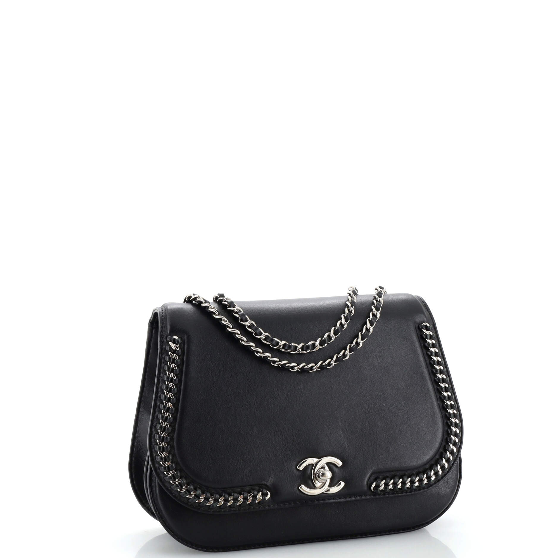 Chanel Flap Shoulder Bag - Almora Bags