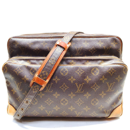 Louis Vuitton Lv Crossbody Bag Nilegm